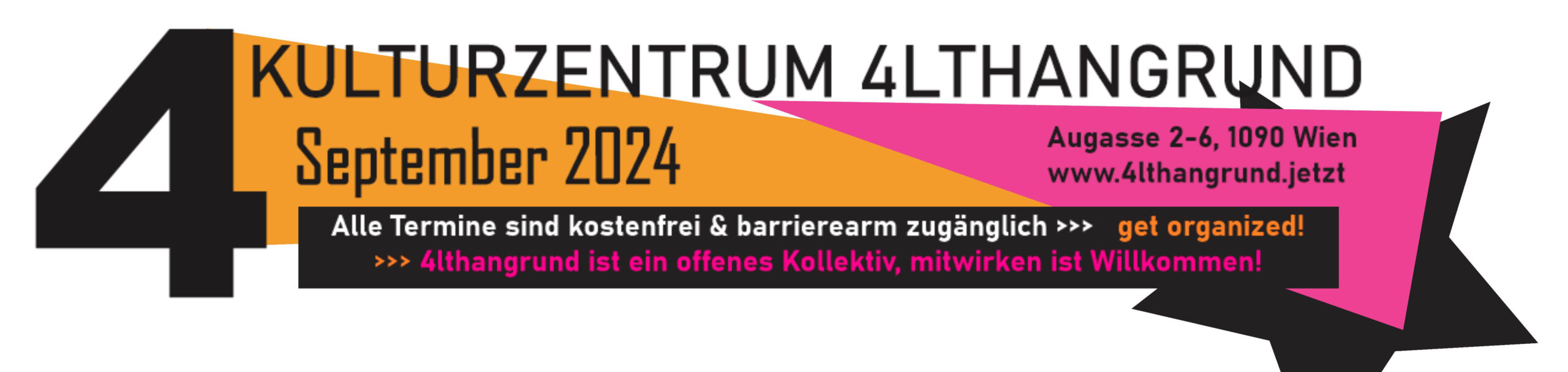 Programm September 2024