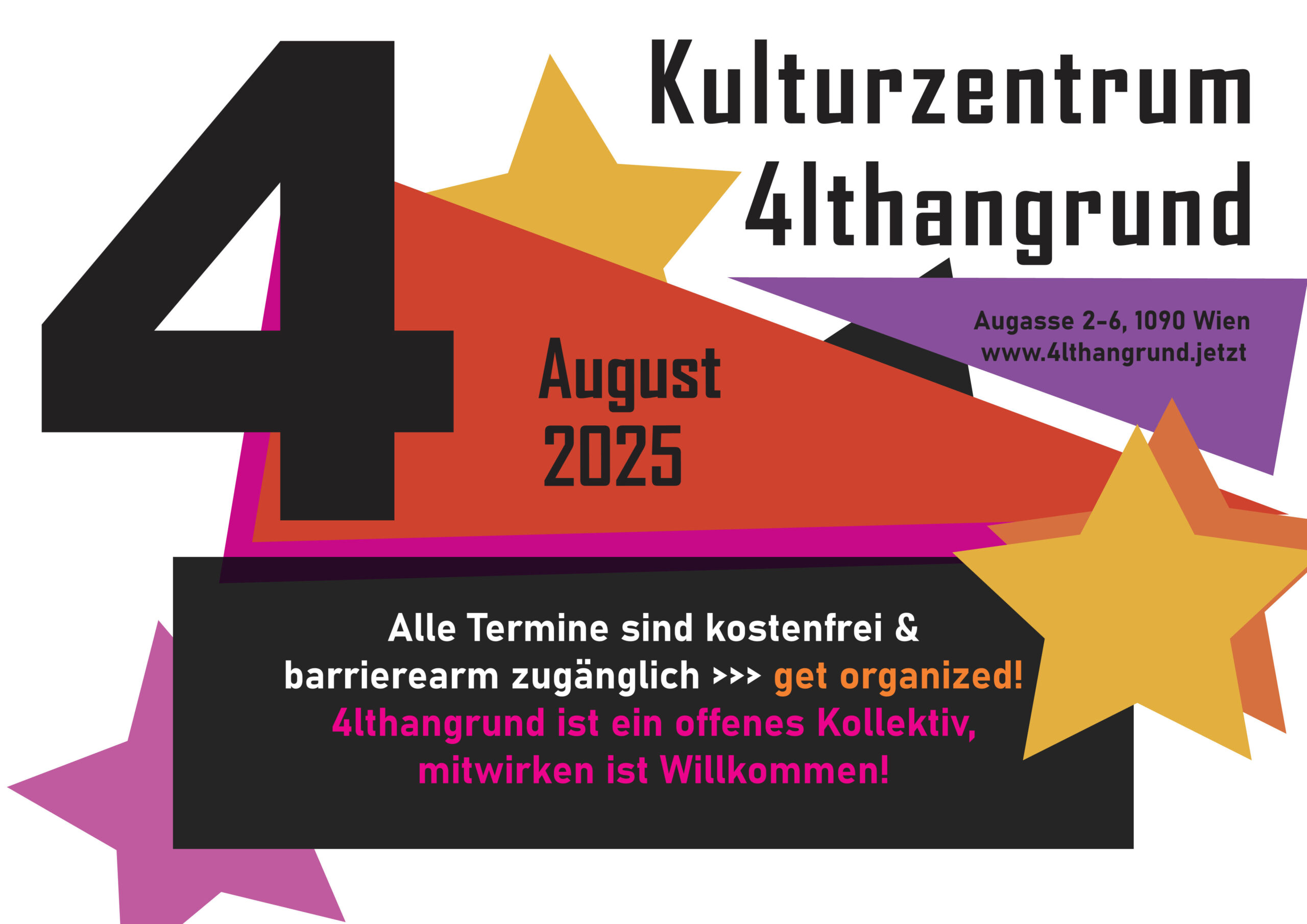 Programm 08/25
