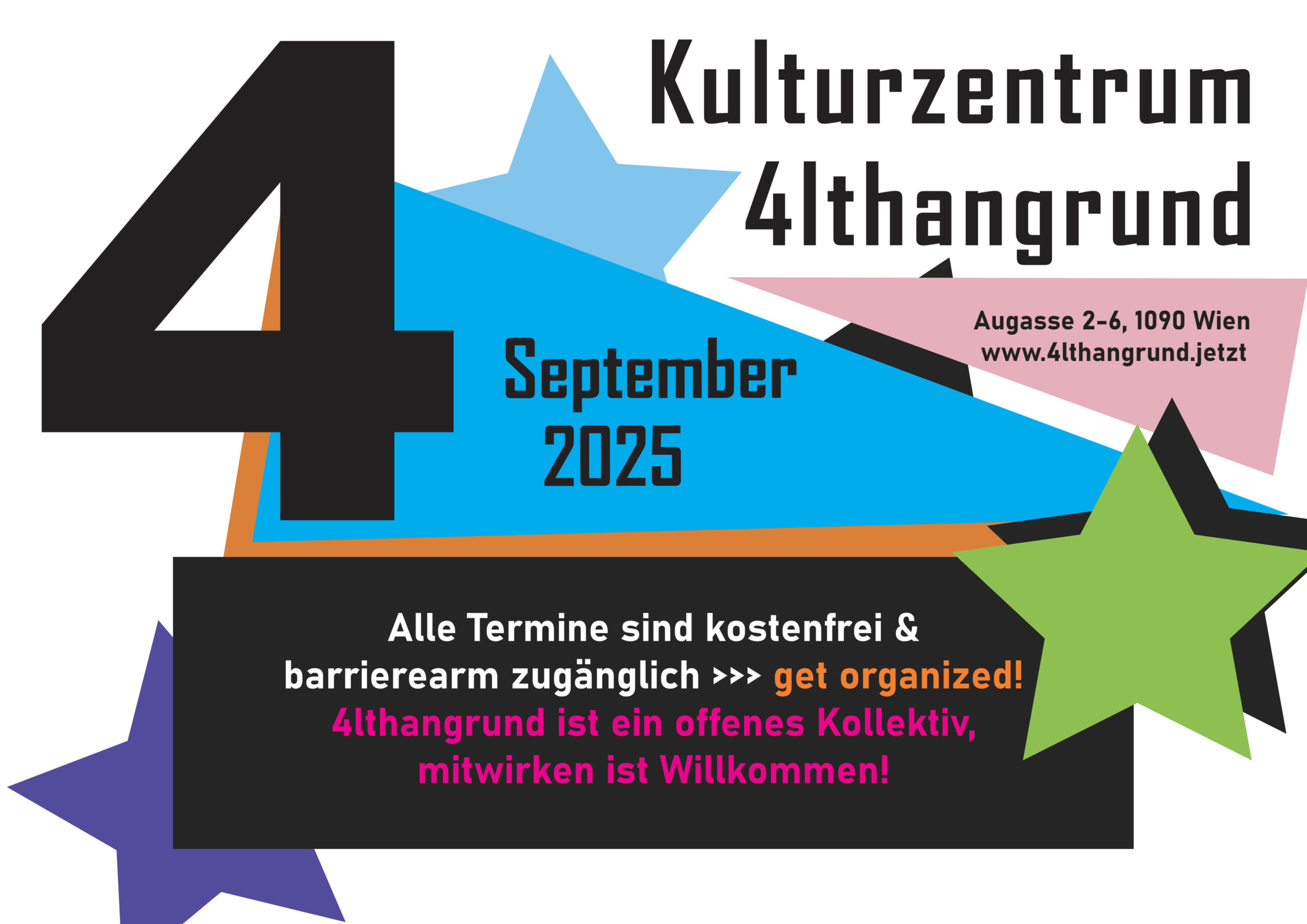 Programm September 2025