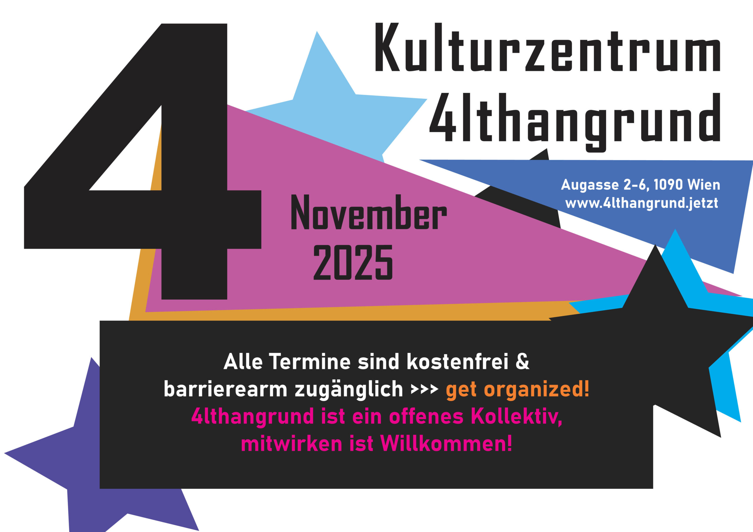 Programm Nov 2025