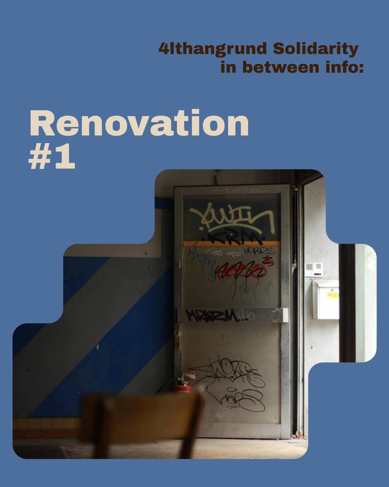 Renovation #1