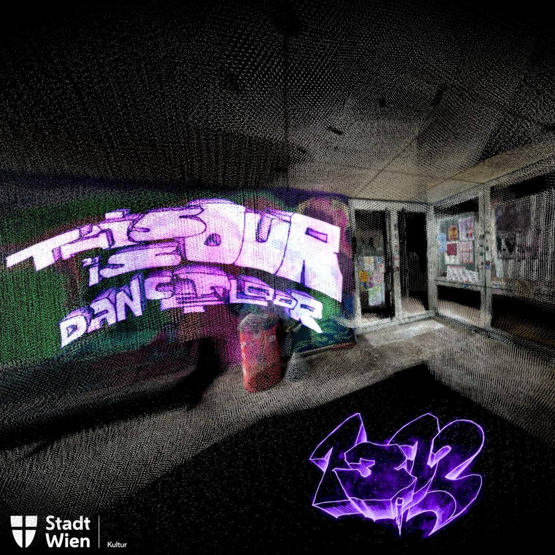 13.12. This is our Dancefloor!