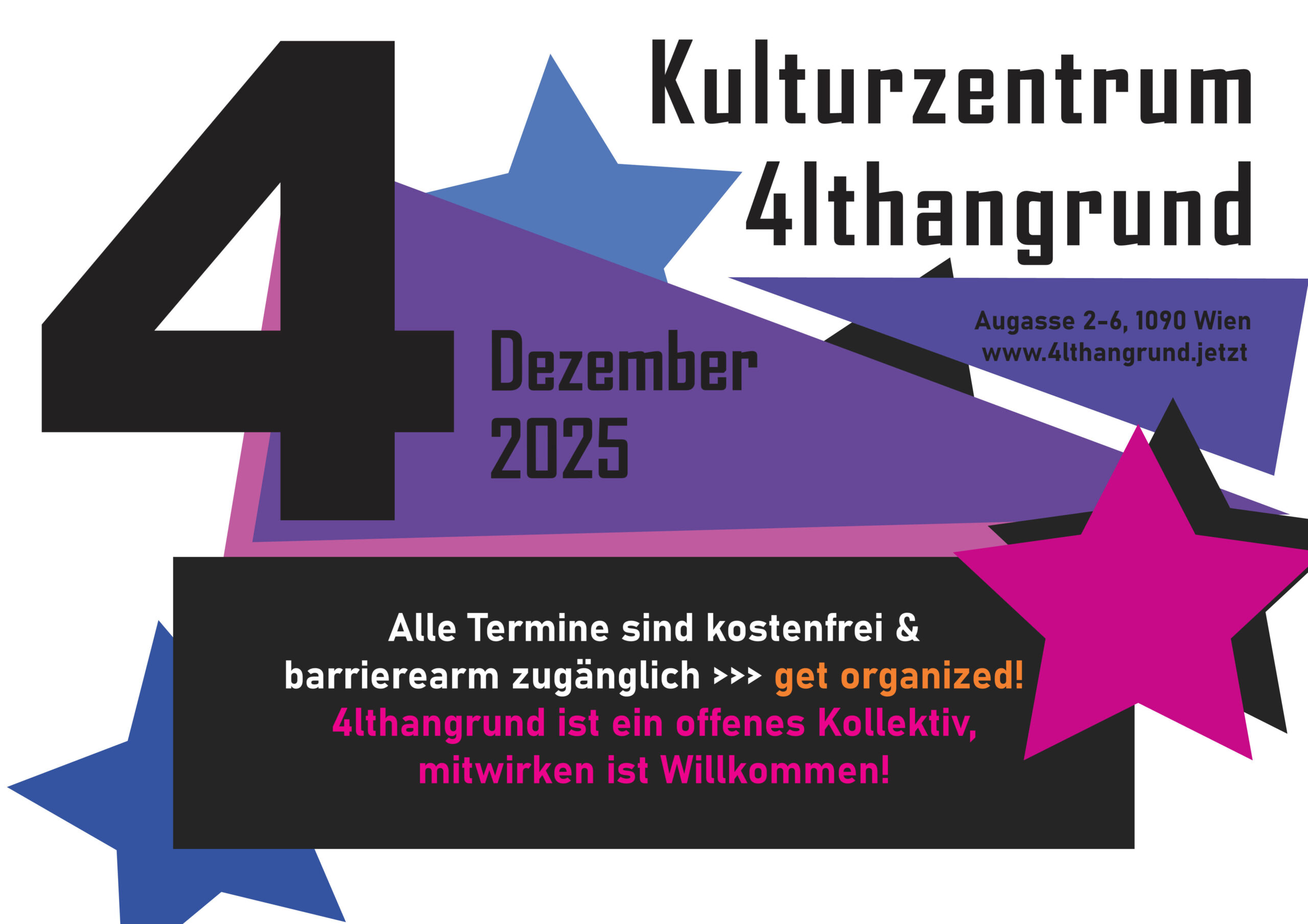 Programm Dez 2025