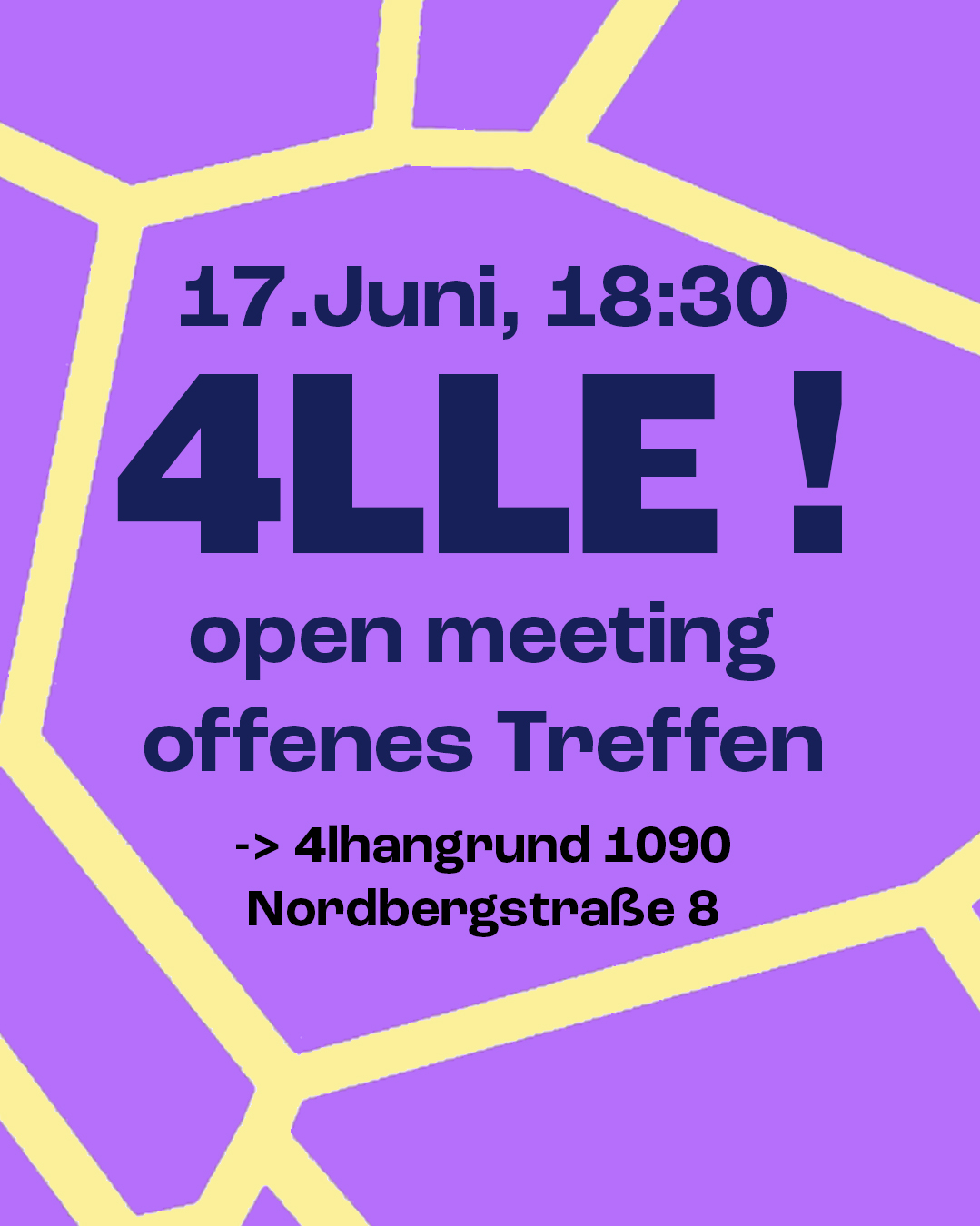 4lle! 4lthangrund offenes Treffen 17.06.